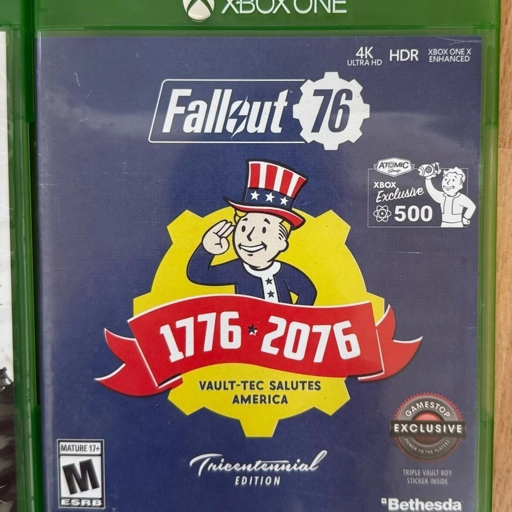 Xbox & Xbox One Video Games